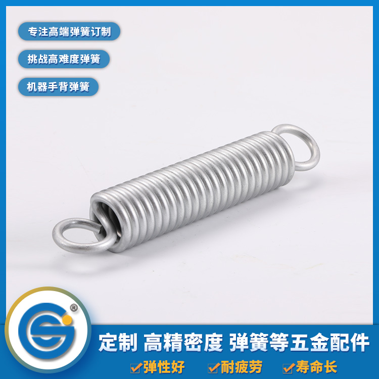 彈簧廠家：常見(jiàn)彈簧類型作用講解