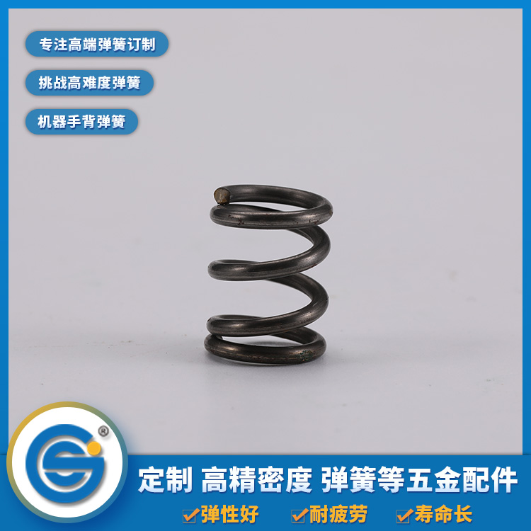 彈簧的彈性由哪些因素決定？