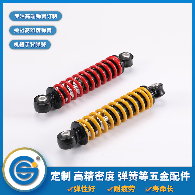 汽車減震彈簧老化后會(huì)有哪些表現(xiàn)？