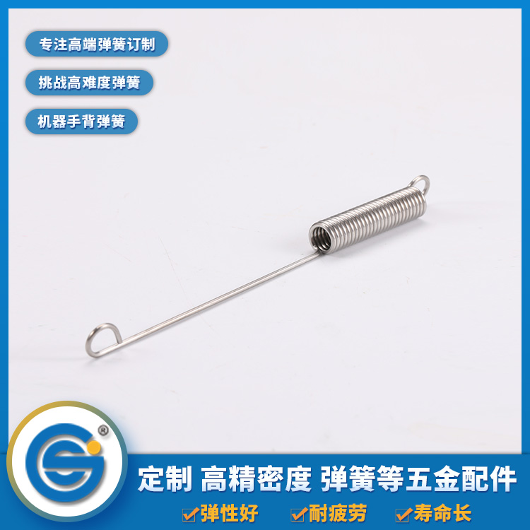 異形彈簧有什么特點，異形彈簧應(yīng)用于哪些行業(yè)產(chǎn)品